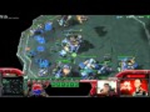 [FPVOD] 스타크래프트 Starcraft 2 Legacy of the Void - Polt 최성훈 (T) vs RuFF (T) Ulrena