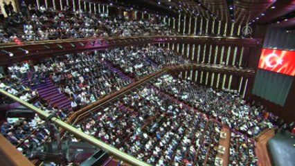 Erdoğan: "Merhamet Etmeyene, Merhamet Olunmaz"