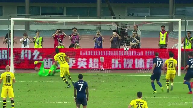 Manchester United vs Borussia Dortmund 1-4 ~ FULL MATCH HIGHLIGHTS (Champions Cup 2016) HD