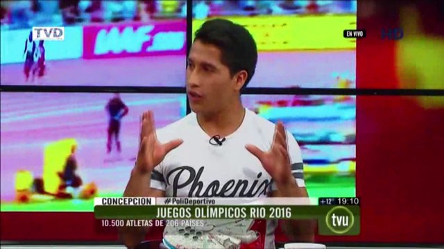 #Polideportivo: ¿Cómo se preparan nuestros deportistas para Río 2016?