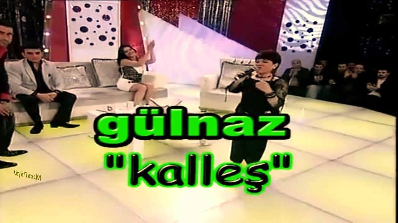 Gülnaz - Kalleş (İsmi Lazım Değil Kalleşin Biri)