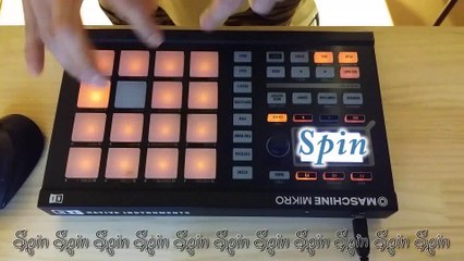 trap maschine mikro #패드종결자