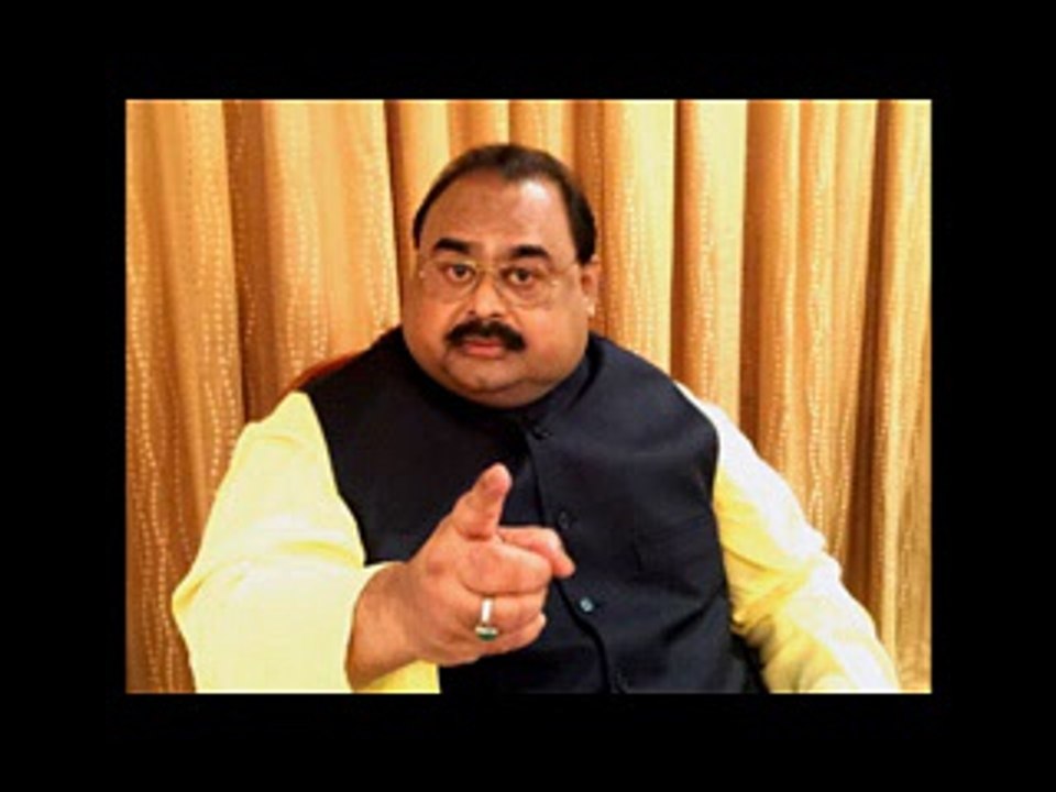 Important Address of Founder & Leader of MQM Altaf Hussain to Overseas Units on 29th July 2016