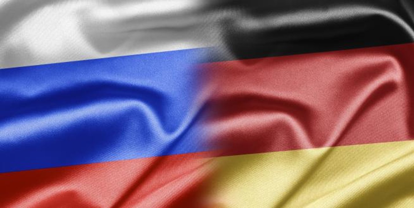 Deutsch russische Freundschaft