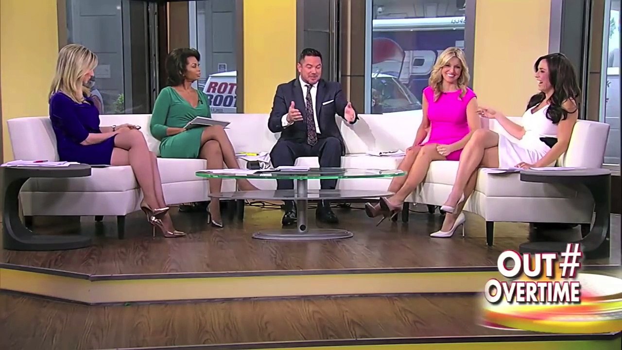 Ainsley Earhardt 05:19:15 (LEG CROSS) Overtime FOXNEWS.COM