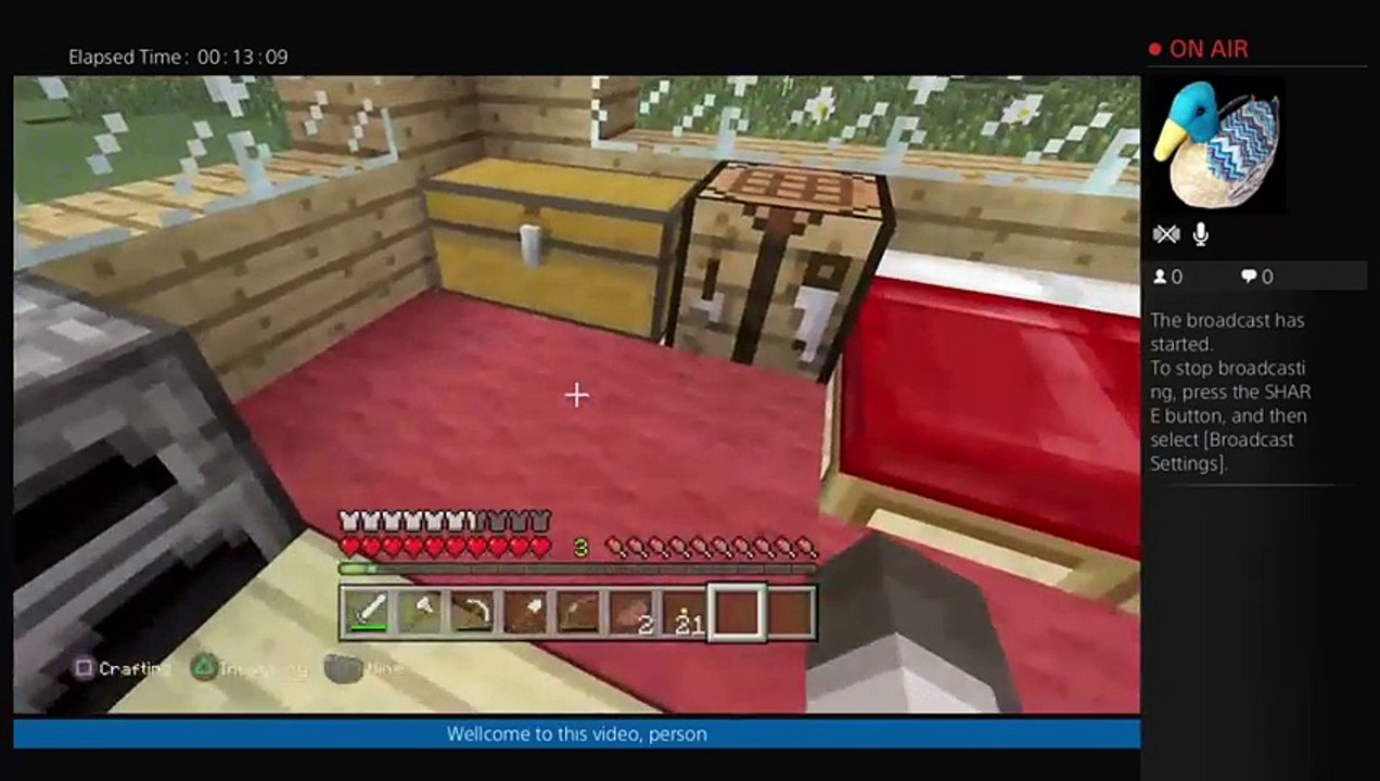 MineCraft PS4 Episode 16 (37)