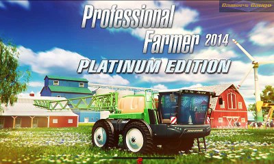 Professional Farmer 2014 Platinum - #01 Career Playthrough