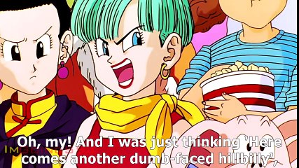 Goten vs Ekosa - Dragon Ball Kai 2016-2017