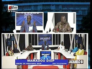 Témoignage poignant du frère de Mbayang Diop