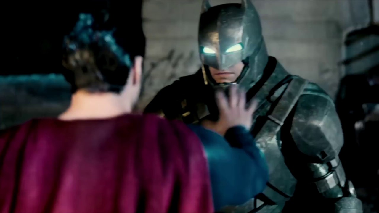 Batman v Superman: Dawn of Justice (Ultimate Edition) - Official "The Trinity" Featurette [HD]
