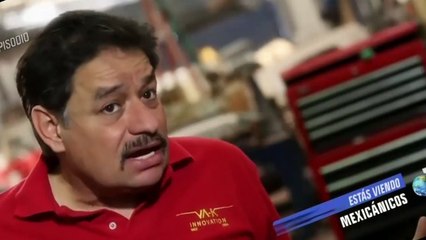 Mexicanicos 3 capitulo 5