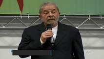 Lula vira réu na operação Lava Jato