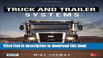 Download Truck and Trailer Systems [Download] Online