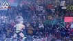 WWE Bill Goldberg vs The Rock WWE Backlash 2003 Full match HD