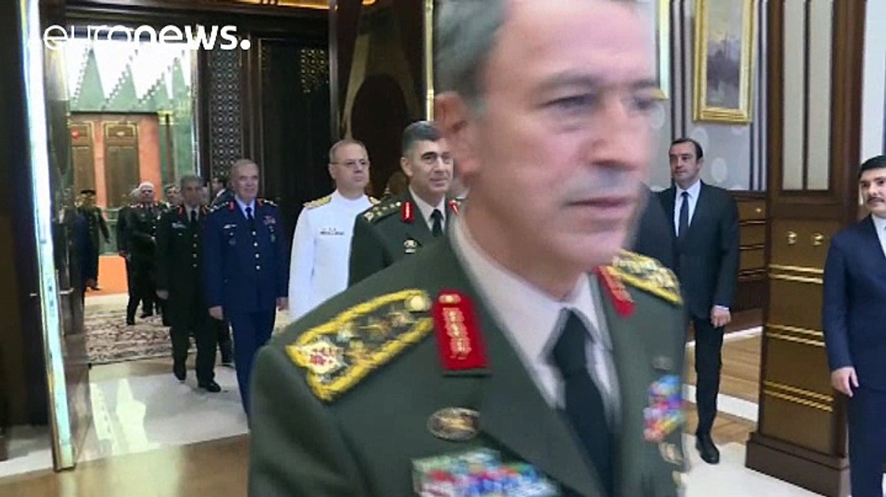 Türkei: erdogan wirft westlichen kritikern sympathien für putschisten vor