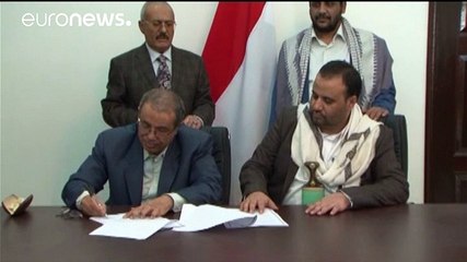Jemen: Huthi scheren mit eigenem Regierungsrat aus Friedensverhandlungen aus