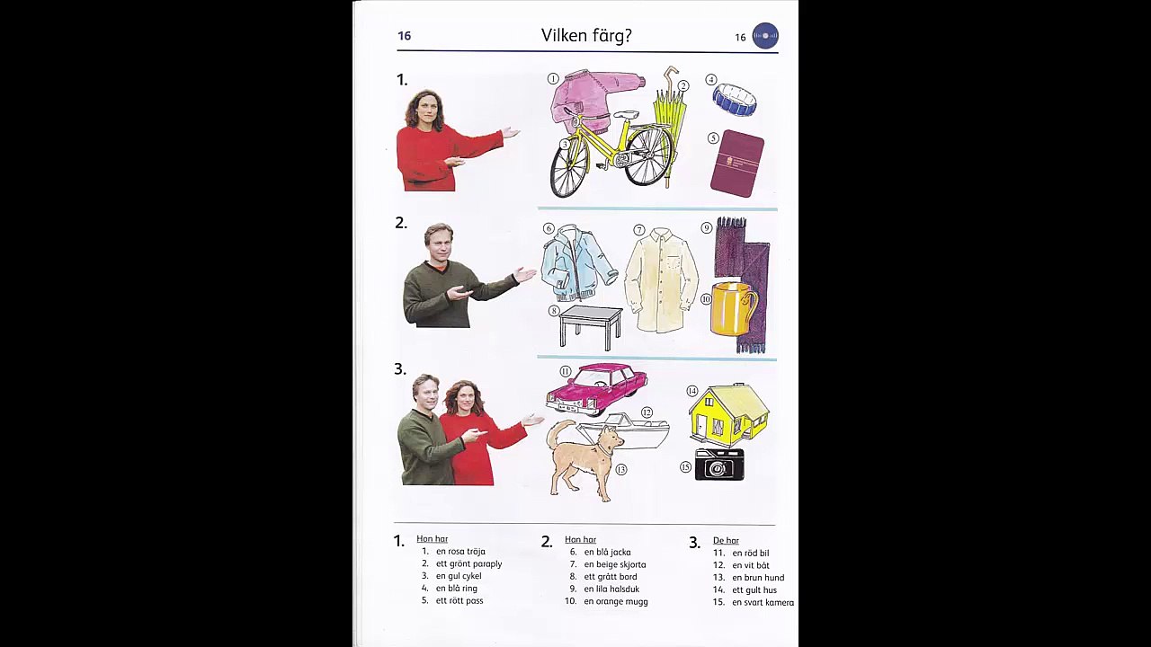 Prata svenska_ Lär dig svenska / Tala svenska direkt 2