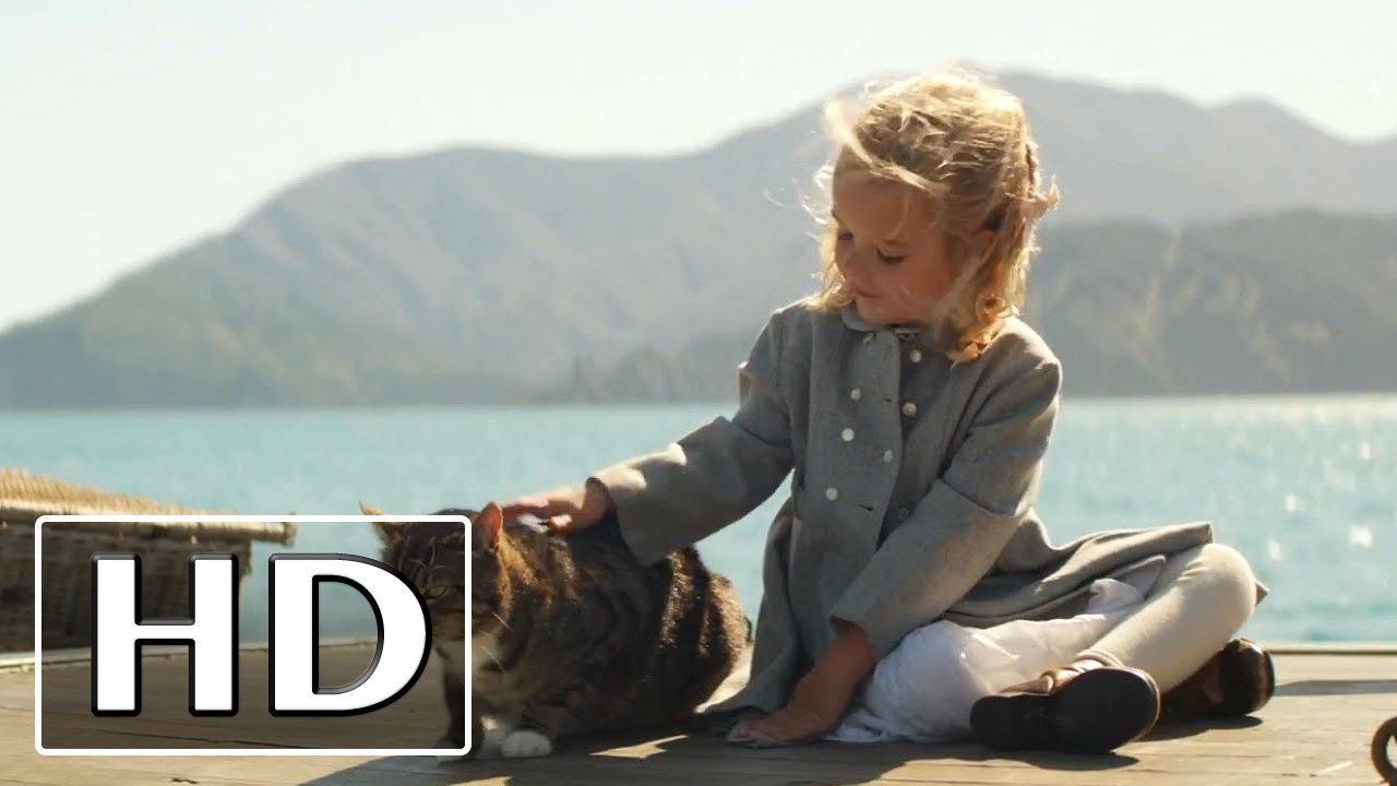 ☾☾☮☽☽ ►► The Light Between Oceans 2016 FuLLMoviE