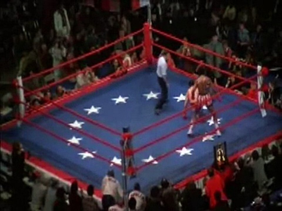 Rocky 1 best scene