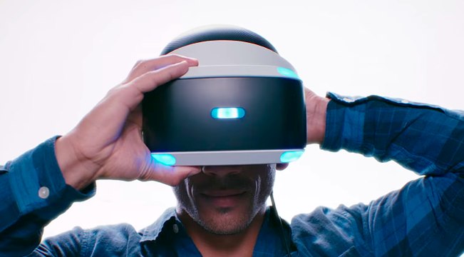 PLAYSTATION VR - Summer Games Preview 2016 - PSVR