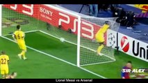 Great Players Humiliating Goalkeepers