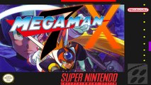 Mega Man X7 - Opening Stage Phase 1 (SNES Remix)