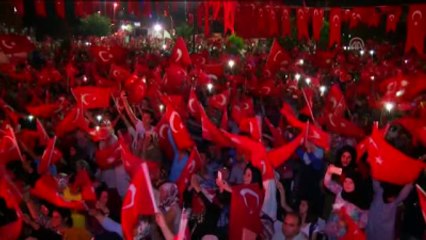Fetö'nün Darbe Girişimine Tepkiler - 11. Cumhurbaşkanı Abdullah Gül