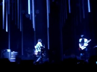 RADIOHEAD LIVE - PARANOID ANDROID - BUENOS AIRES ARGENTINA (24-03-2009)
