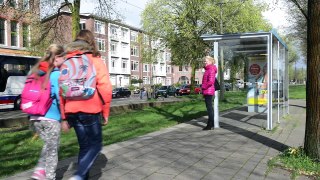 VVN OVEF en JVK: Openbaar vervoer, 22-05-2014