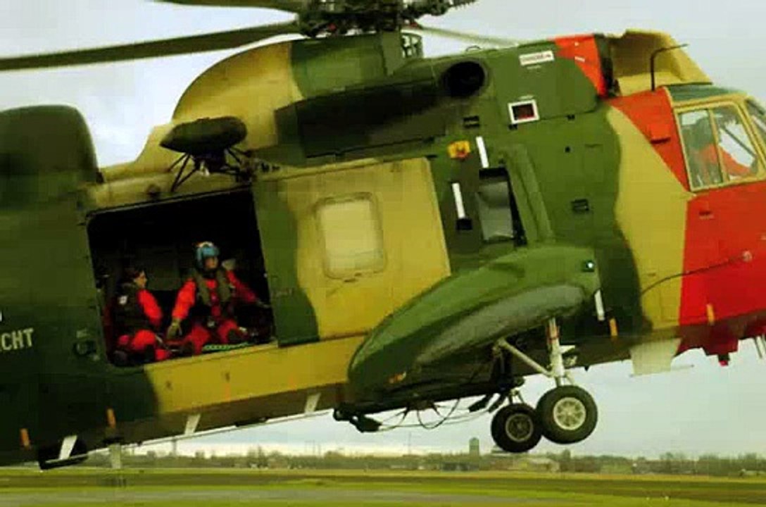 Windkracht 10 - Scramble