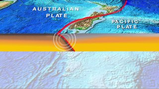 2012-10-17 - GNSSCIENCE - WHERE TWO TECTONIC PLATES COLLIDE