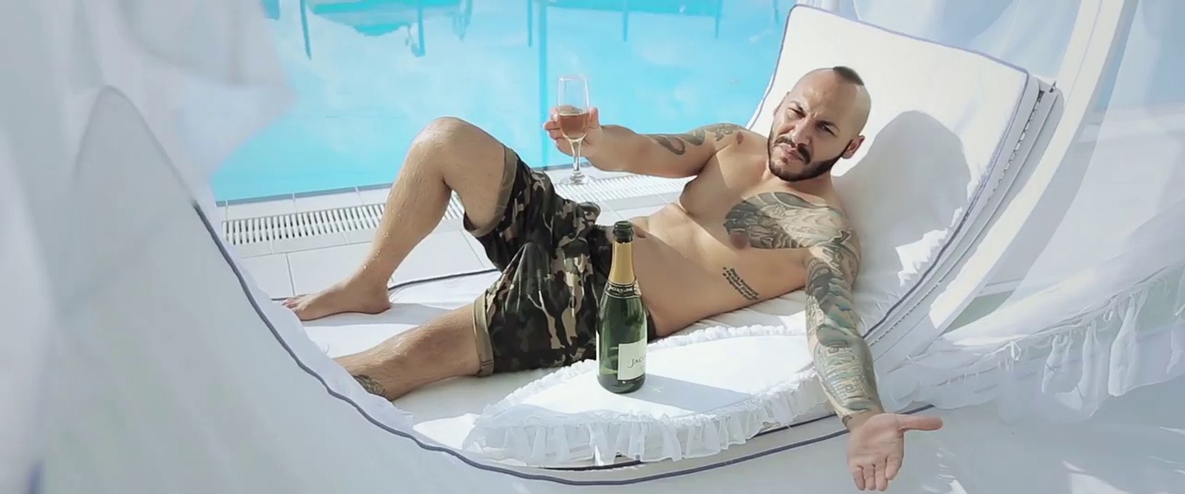 DANI MOCANU - SULEYMAN (Oficial Video ) hit 2016