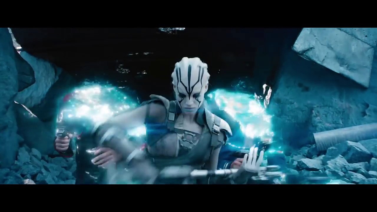 STAR TREK Beyond FINAL TRAILER (2016)