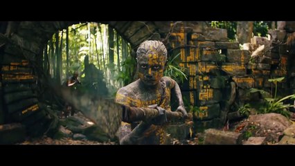 KONG SKULL ISLAND Movie TRAILER (Comic Con 2016)