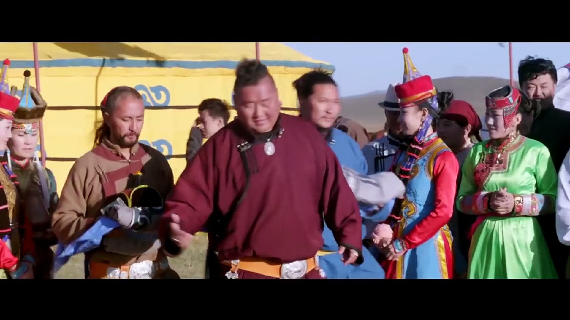 SKIPTRACE Movie TRAILER (Jackie Chan, Johnny Knoxville - Action, Comedy, 2016)