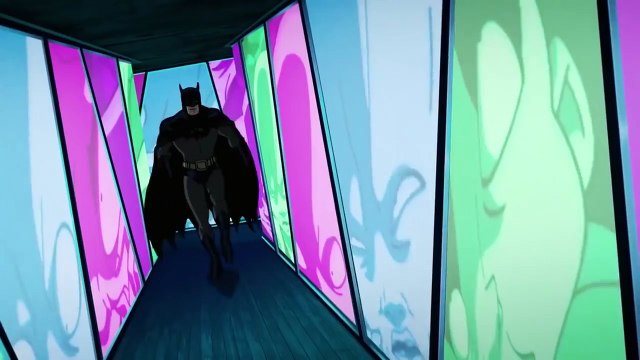 BATMAN THE KILLING JOKE Movie TRAILER + CLIP (Kevin Conroy, Mark Hamill - 2016)