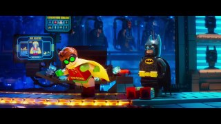 THE LEGO BATMAN MOVIE Trailer # 2 (Comic Con 2016)