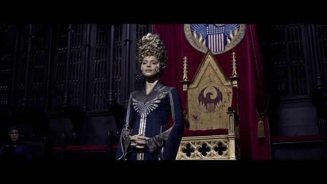 Fantastic Beasts and Where to Find Them TRAILER # 3 (Harry Potter Spinoff - Comic Con 2016)