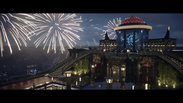 KINGSGLAIVE Final Fantasy XV - FINAL TRAILER (Fantasy - 2016)