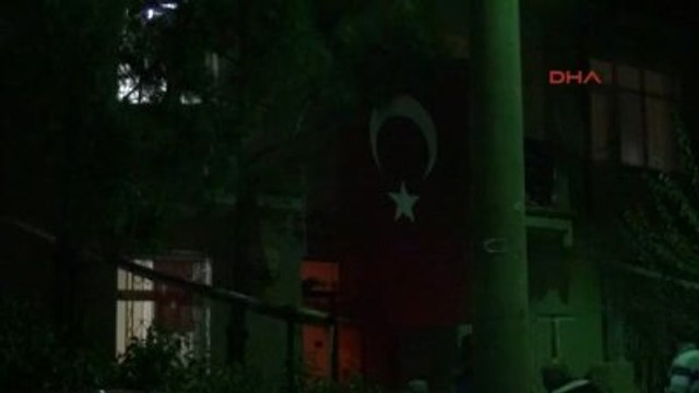Konya'ya Şehit Ateşi Düştü