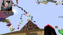 Minecraft FREESTYLE PARKOUR! (30 Stages of Parkour) with PrestonPlayz