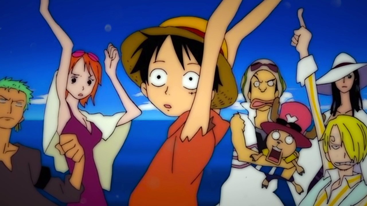 3 CRAZY ANIME理論！