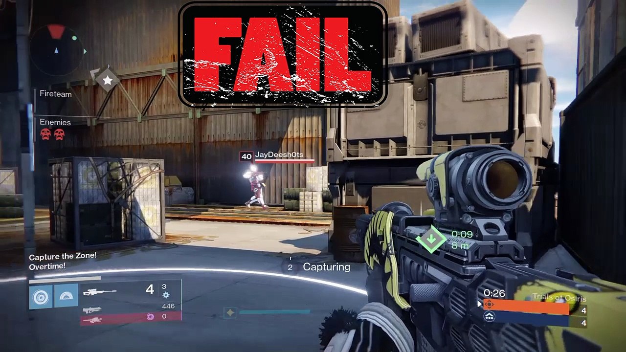 Destiny montage