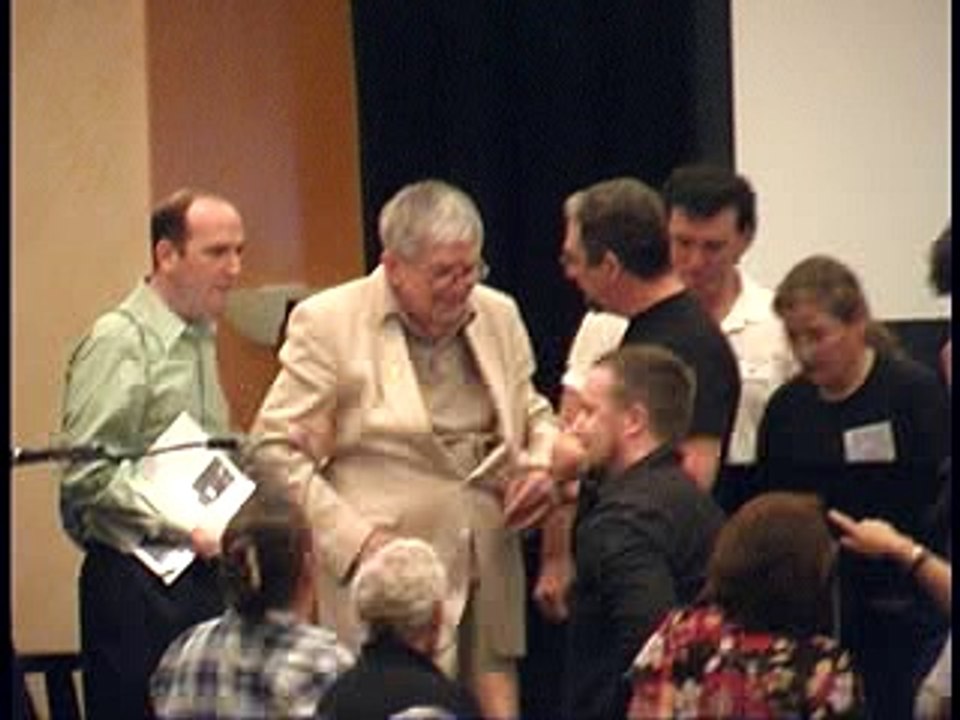 Dark Shadows convention 2008