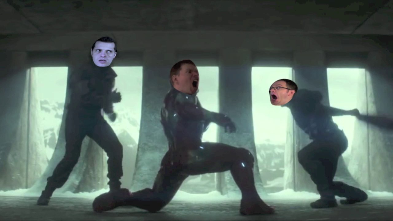 Angry Video Game Nerd: Civil War