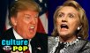 DONALD TRUMP vs HILLARY CLINTON: Most Controversial Presidential Election Ever!