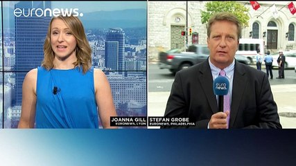 Notre journaliste à la convention démocrate: "je n'ai jamais vu autant de femmes pleurer"