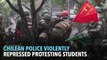 Chilean Police Violently Repress Students