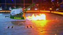 Chomp vs. Captain Shrederator - BattleBots