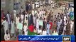 Karachi: Pakistan Yekjehti Council Sindh protest